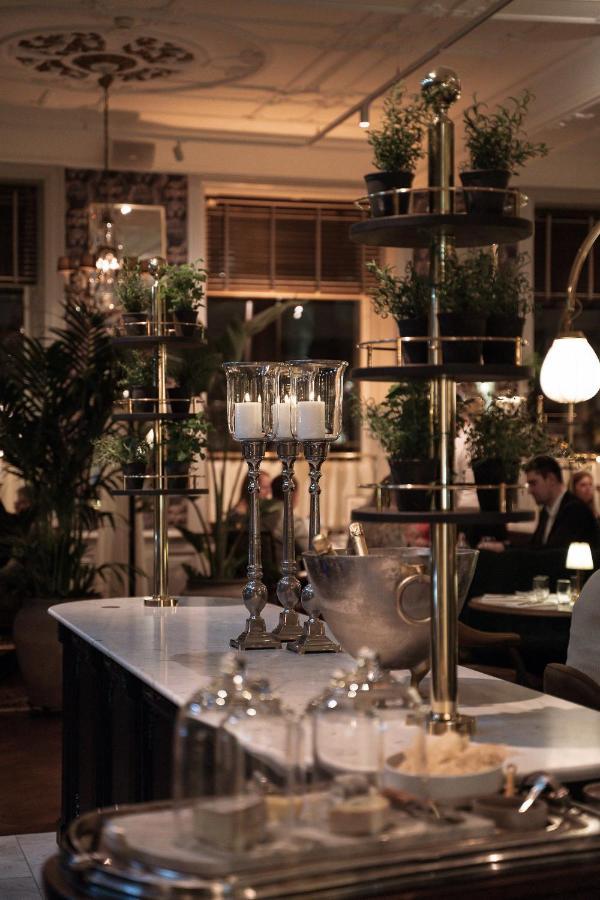 Continental Du Sud Hotel Ystad Luaran gambar
