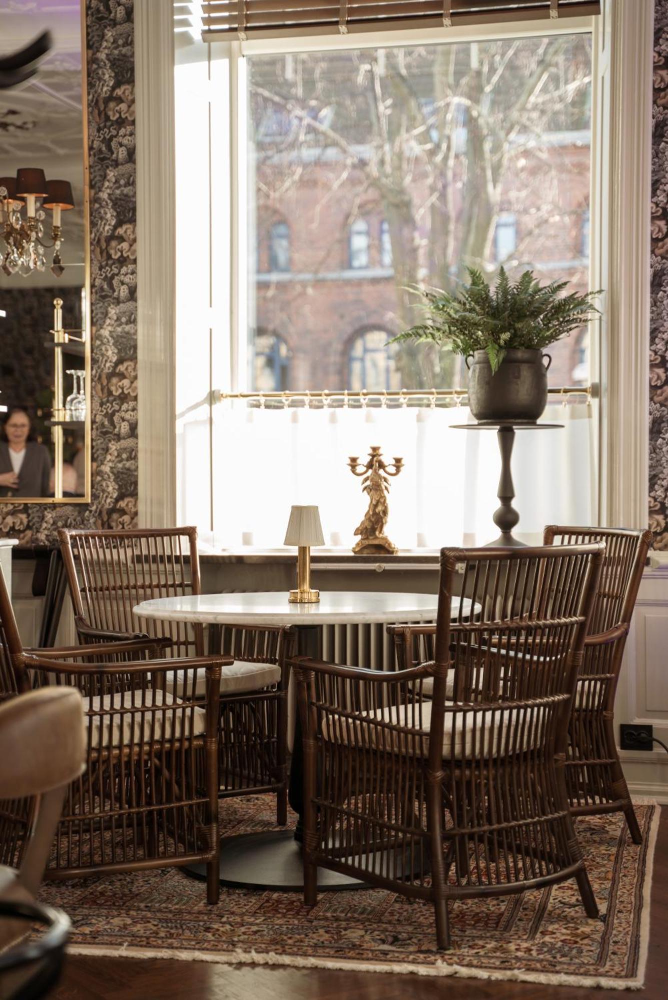 Continental Du Sud Hotel Ystad Luaran gambar