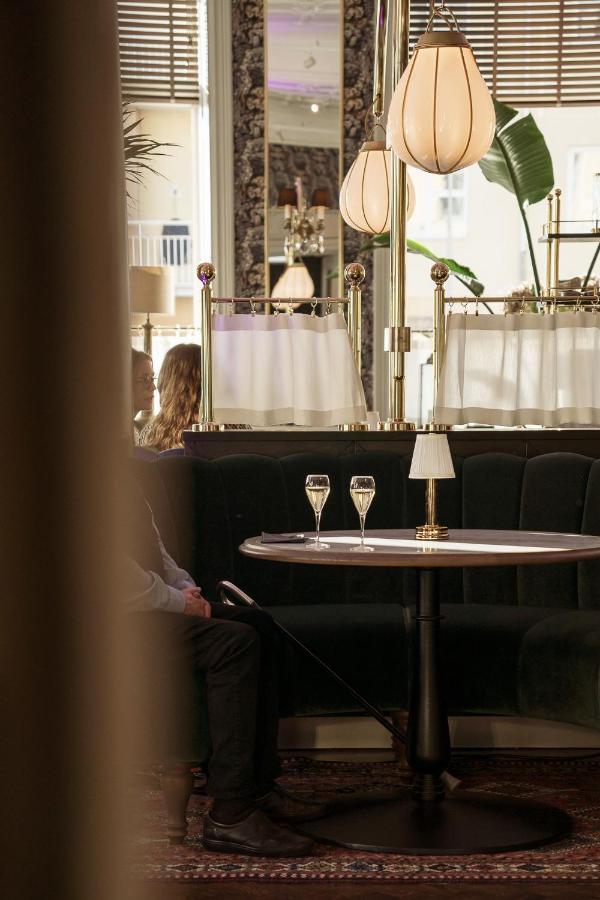 Continental Du Sud Hotel Ystad Luaran gambar