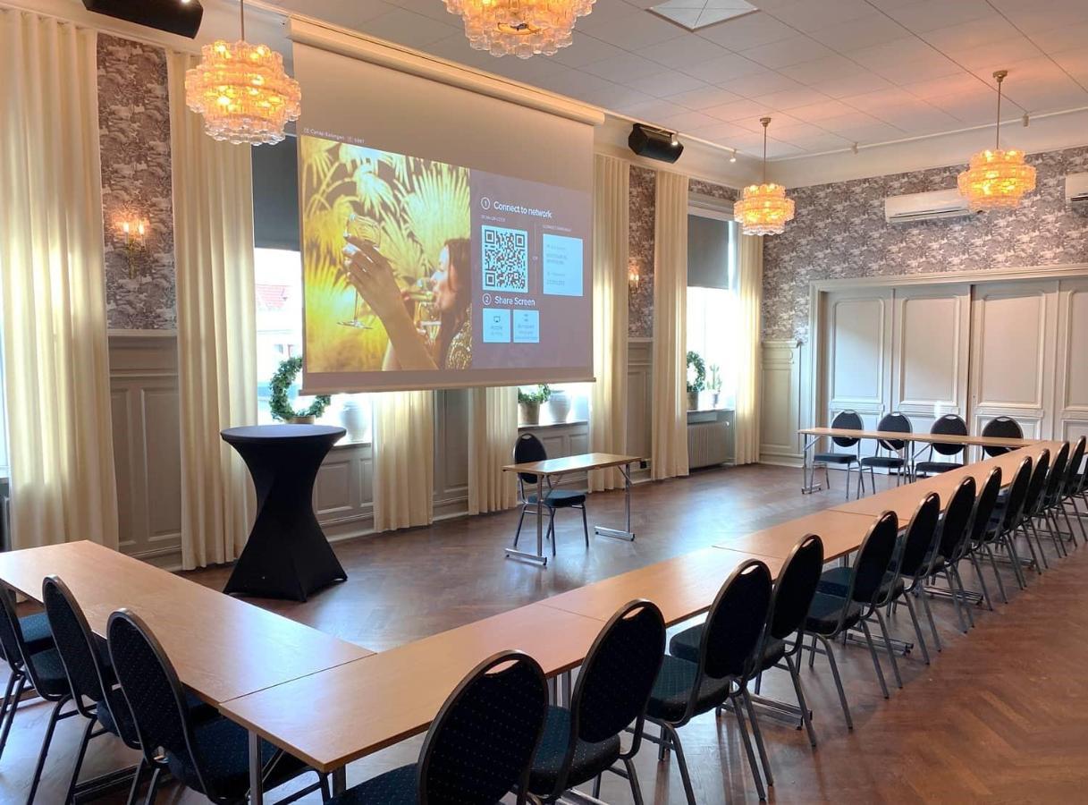 Continental Du Sud Hotel Ystad Luaran gambar