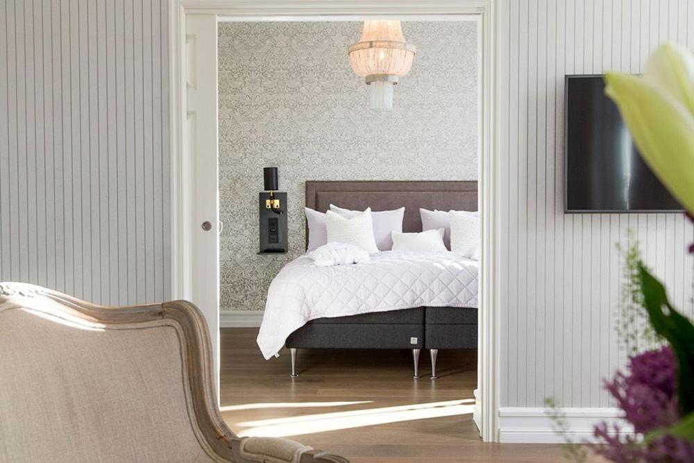 Continental Du Sud Hotel Ystad Luaran gambar