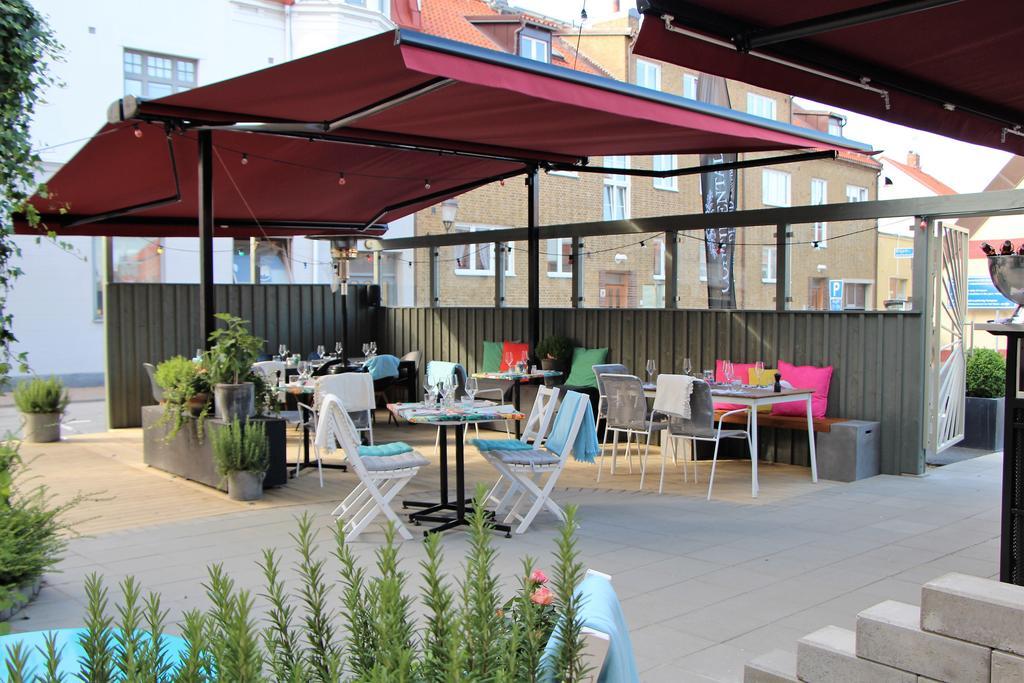 Continental Du Sud Hotel Ystad Luaran gambar