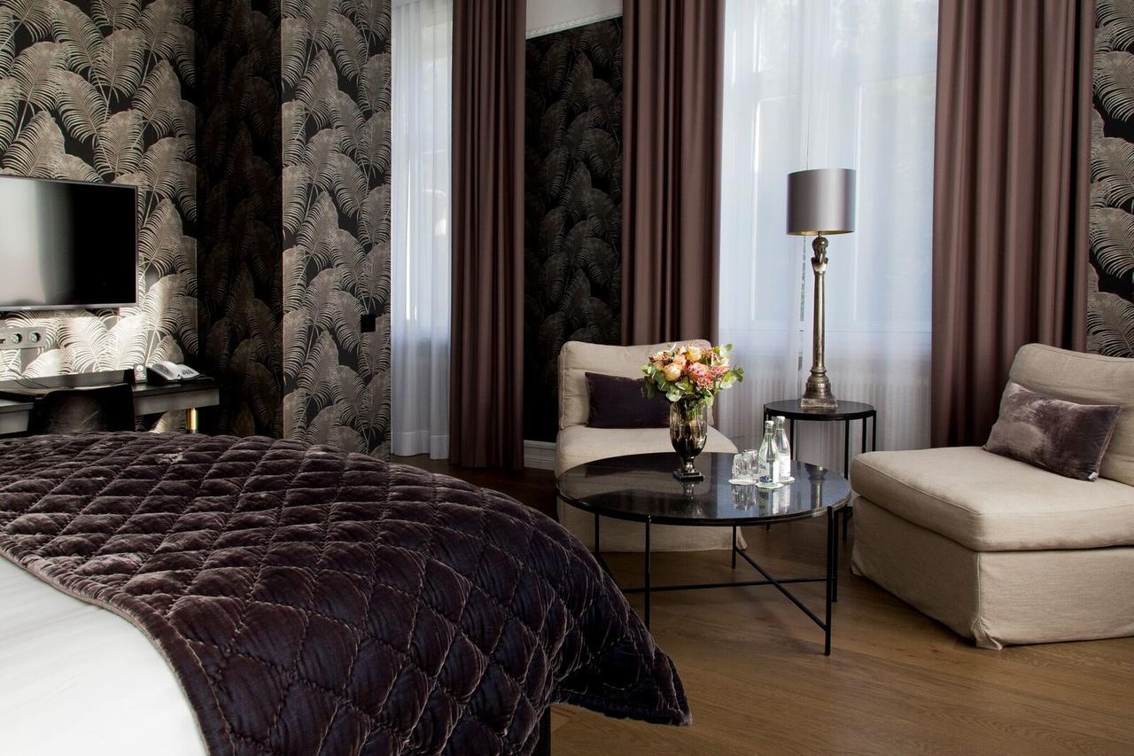 Continental Du Sud Hotel Ystad Luaran gambar