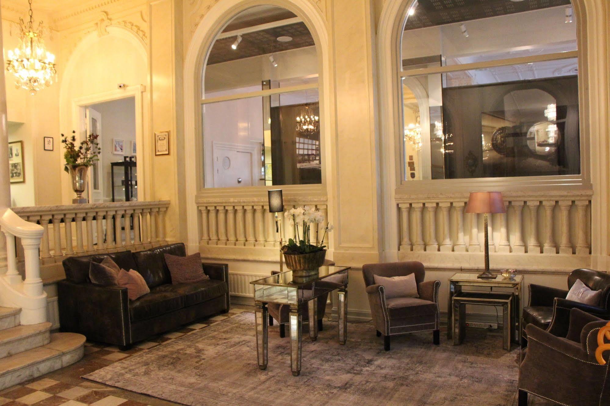 Continental Du Sud Hotel Ystad Luaran gambar