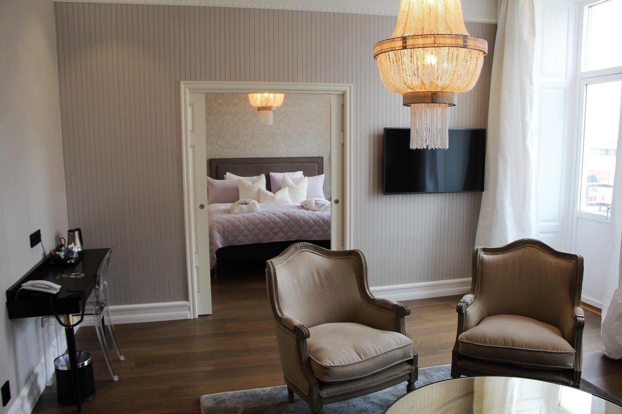 Continental Du Sud Hotel Ystad Luaran gambar