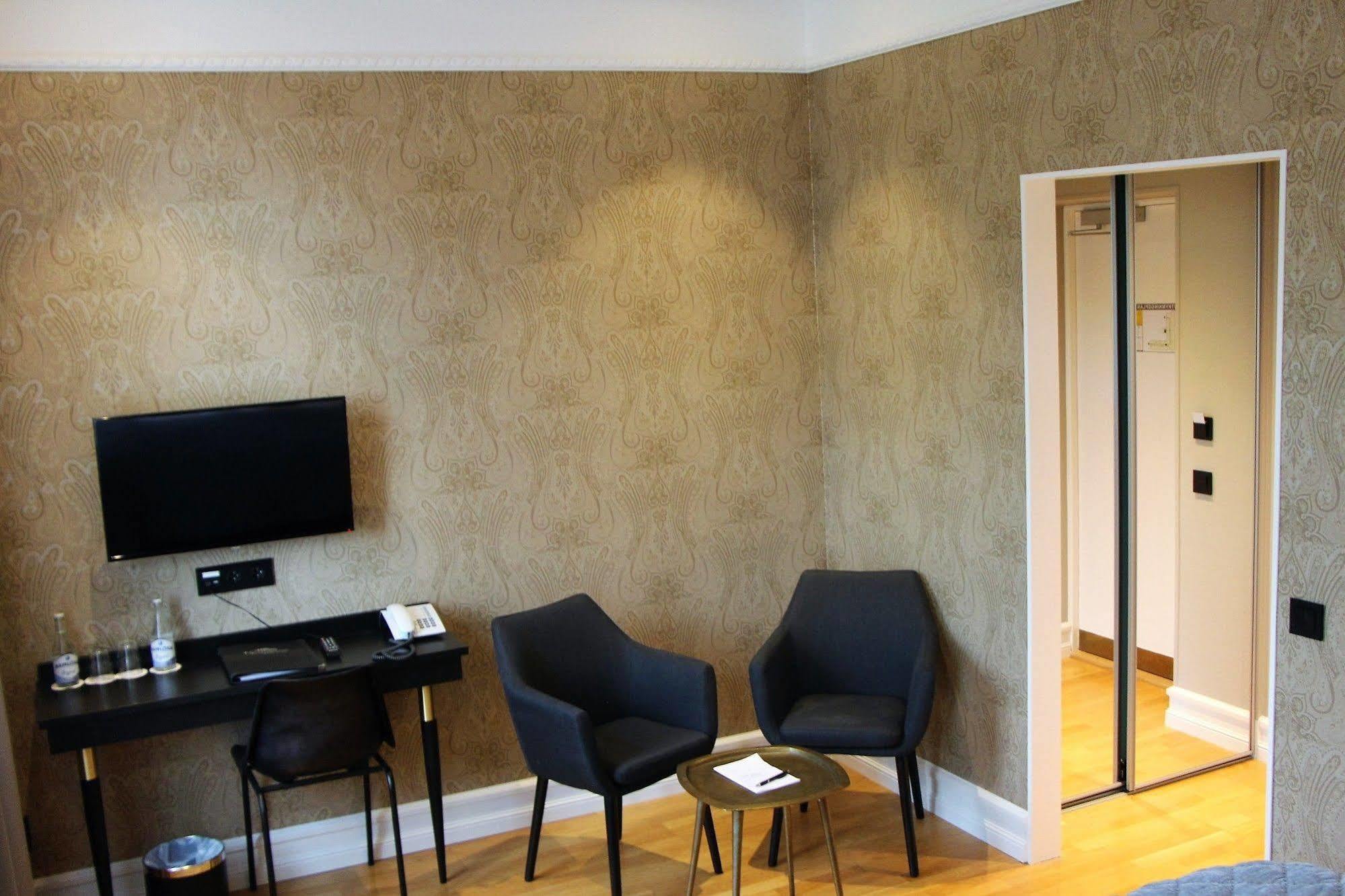 Continental Du Sud Hotel Ystad Luaran gambar
