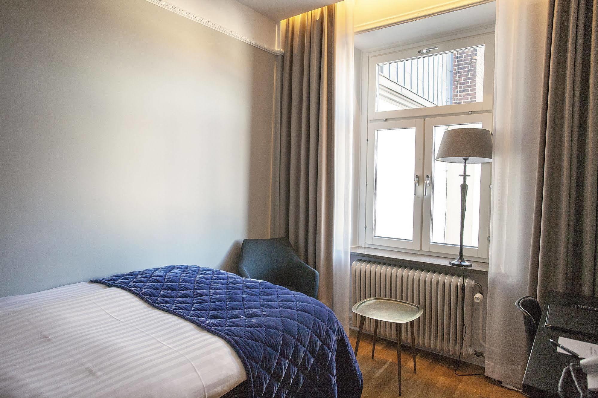 Continental Du Sud Hotel Ystad Luaran gambar