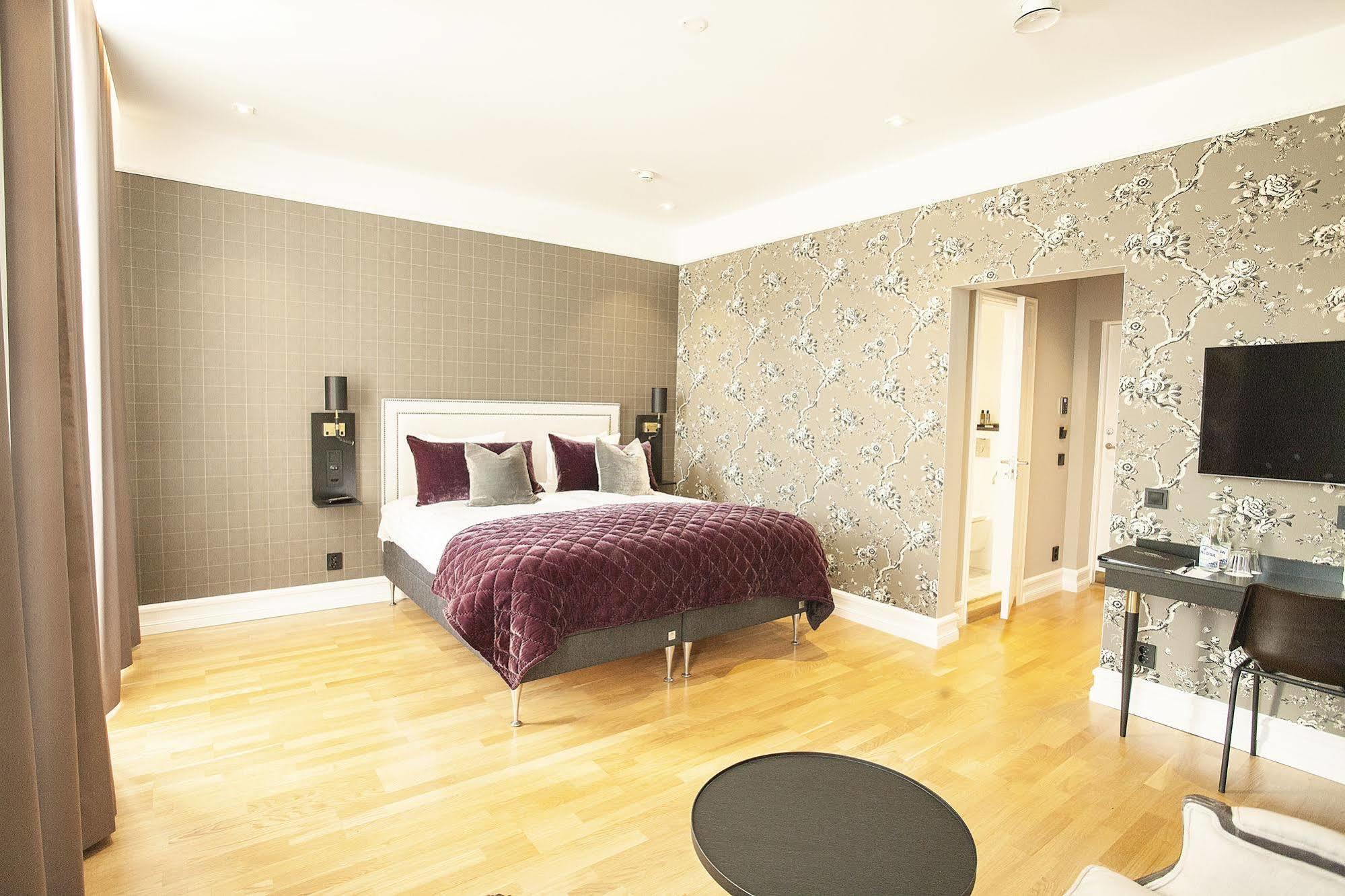 Continental Du Sud Hotel Ystad Luaran gambar