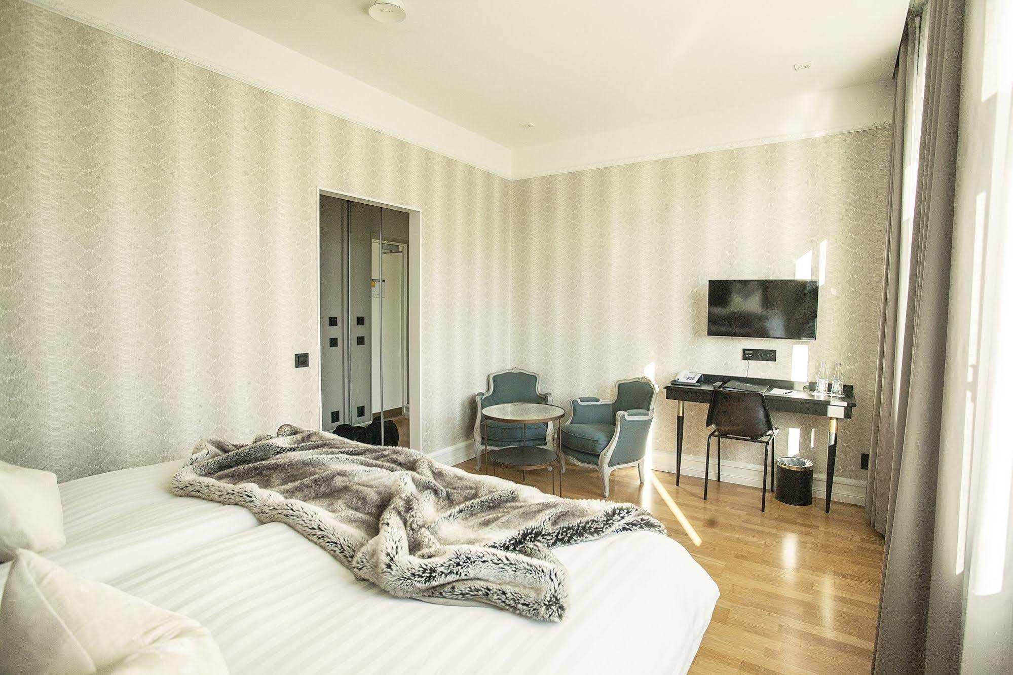 Continental Du Sud Hotel Ystad Luaran gambar