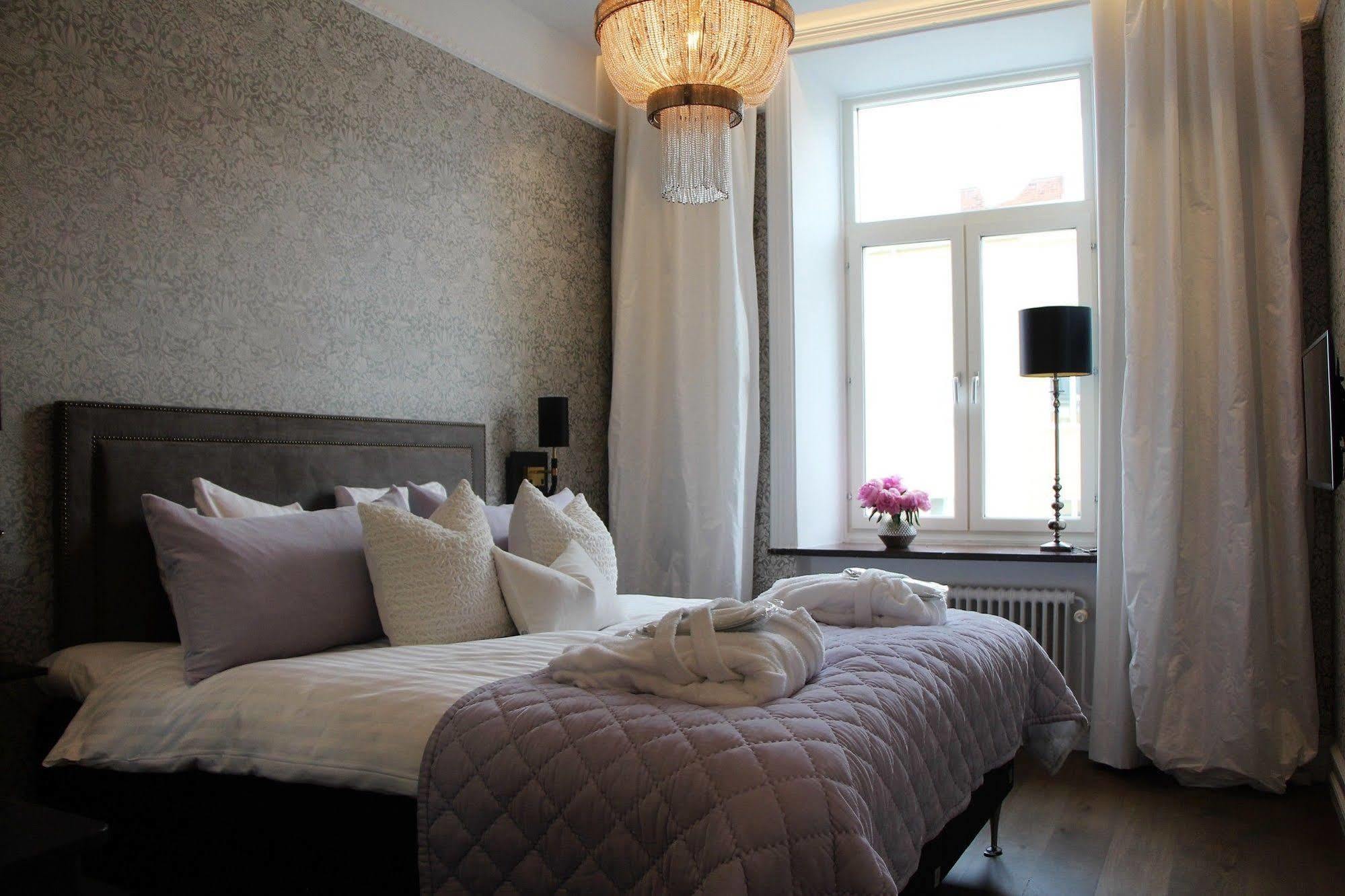 Continental Du Sud Hotel Ystad Luaran gambar