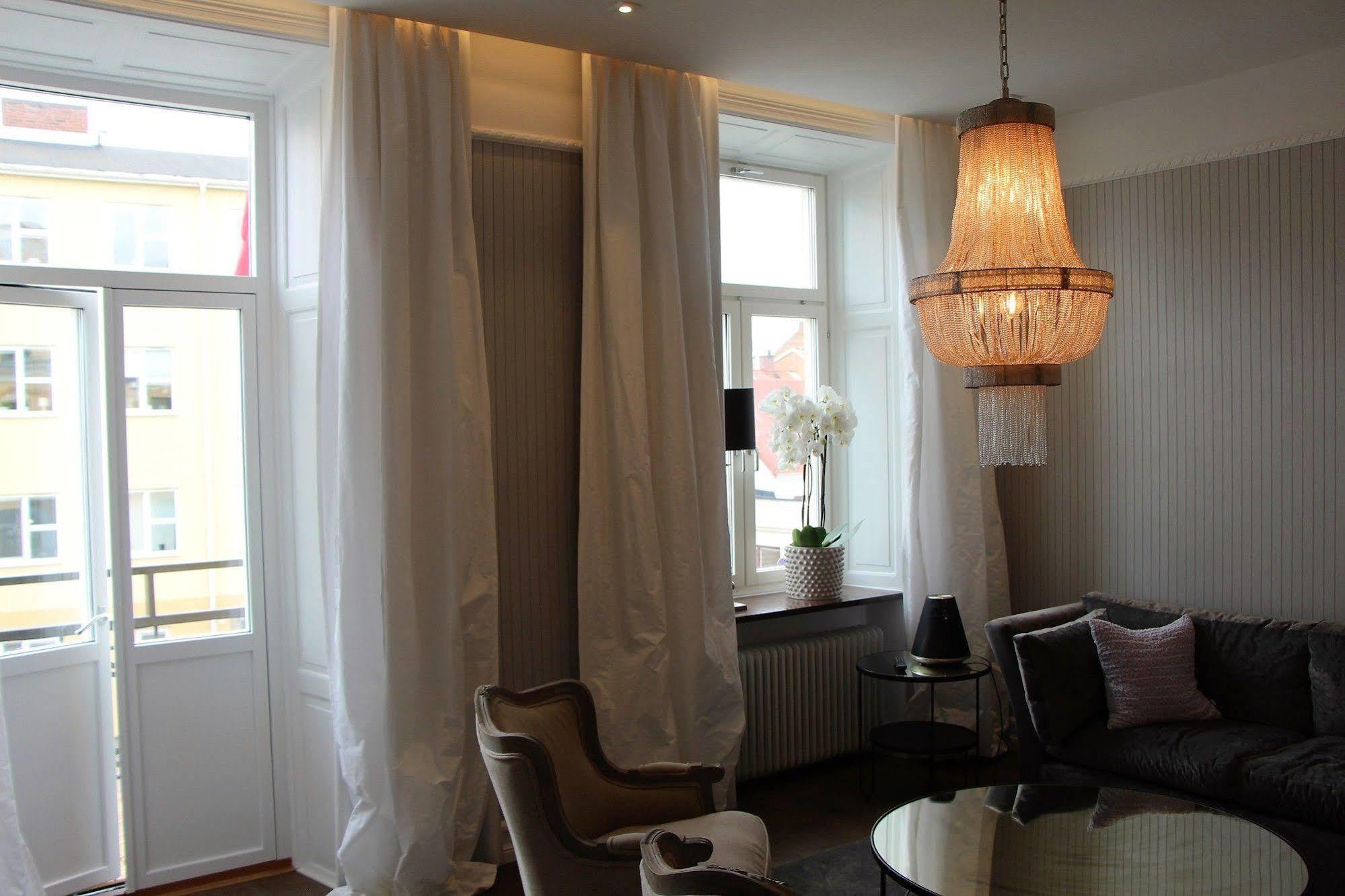 Continental Du Sud Hotel Ystad Luaran gambar