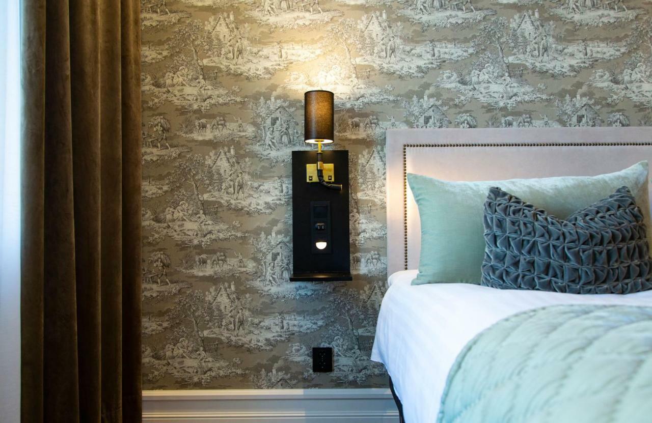 Continental Du Sud Hotel Ystad Luaran gambar