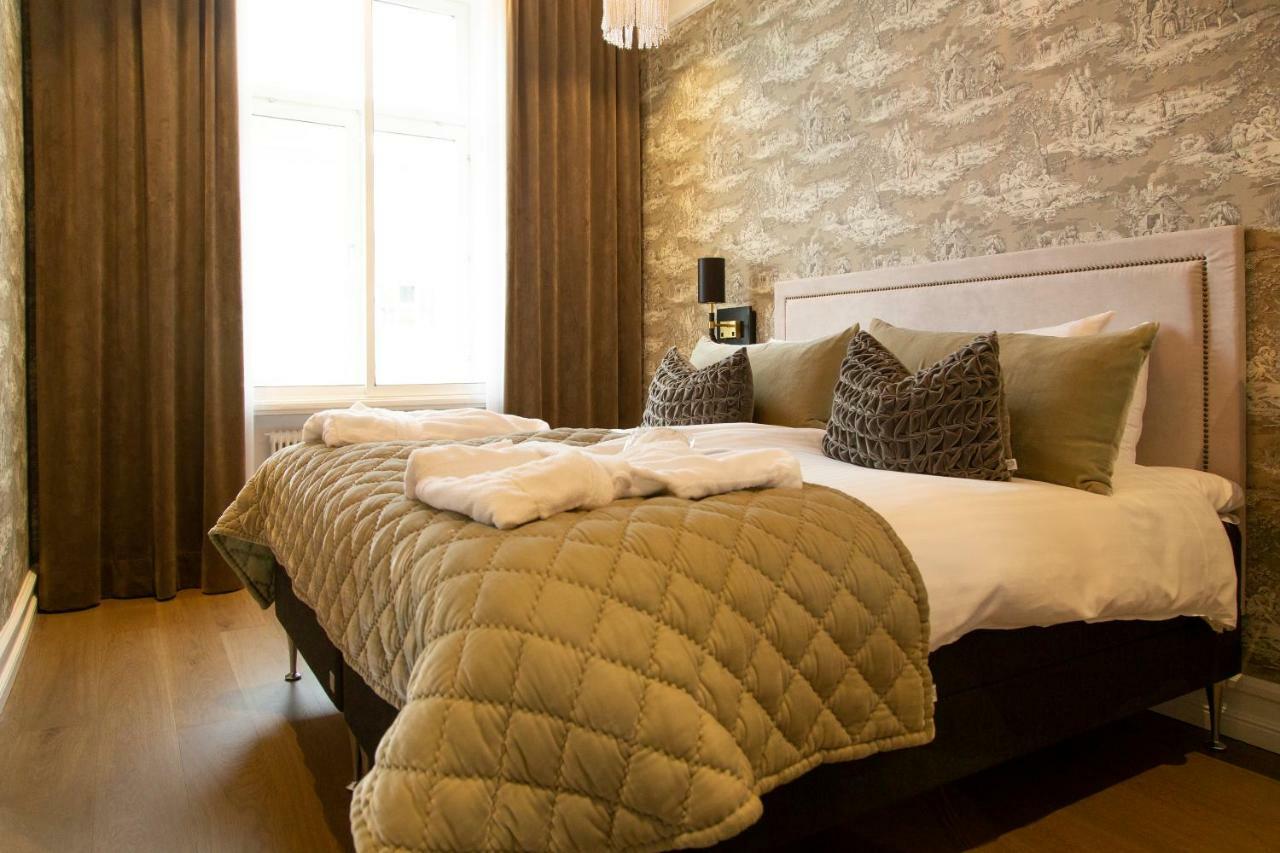 Continental Du Sud Hotel Ystad Luaran gambar
