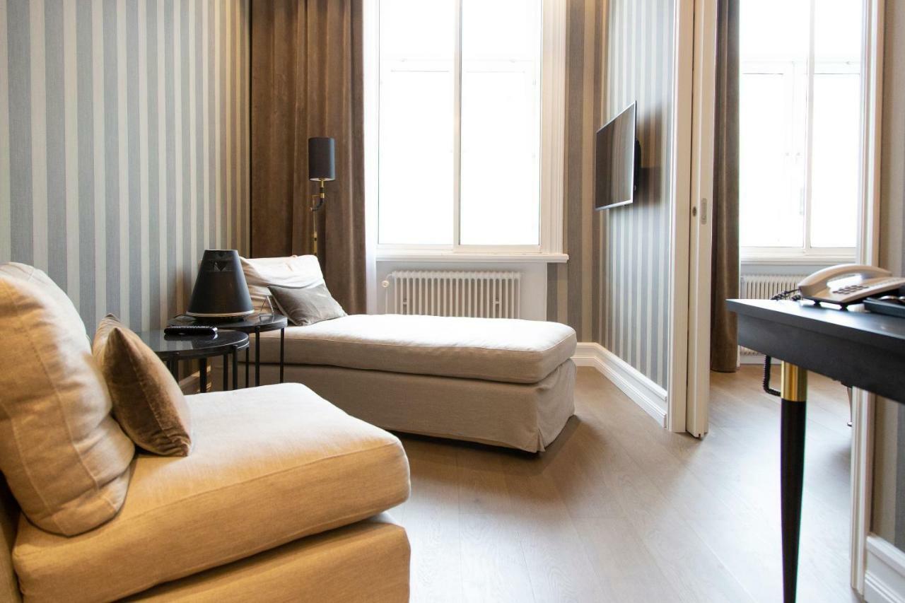 Continental Du Sud Hotel Ystad Luaran gambar