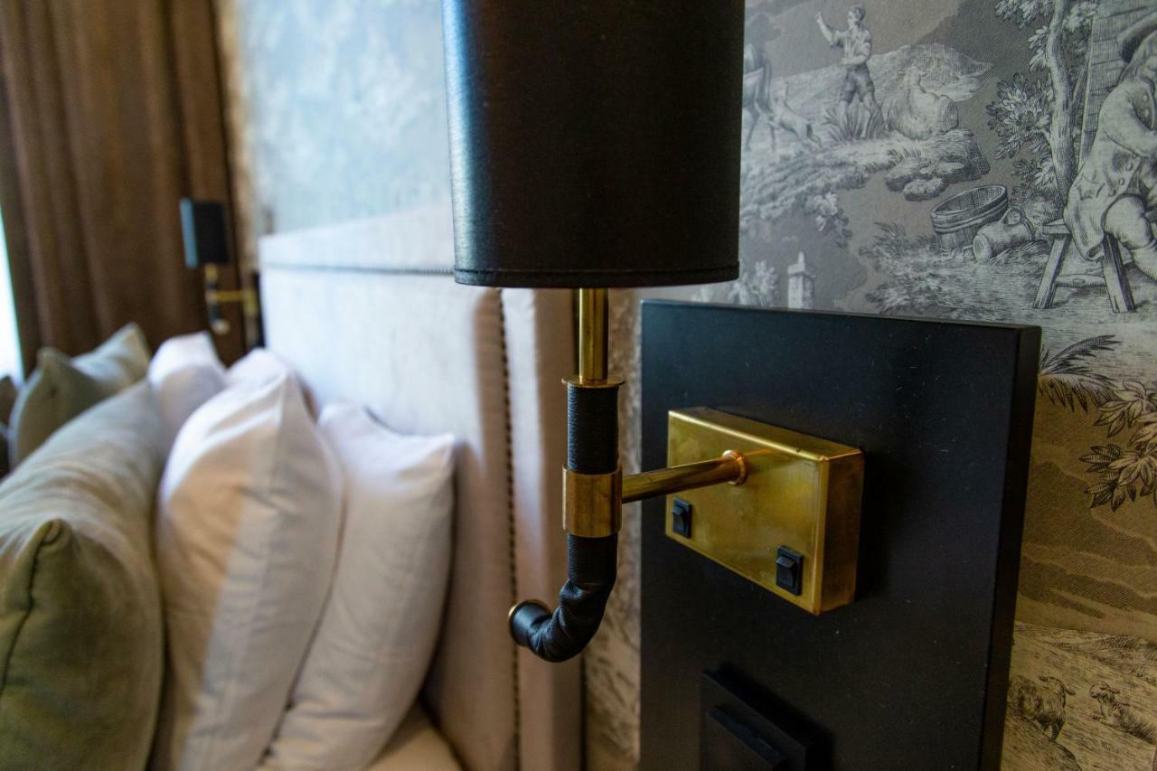 Continental Du Sud Hotel Ystad Luaran gambar